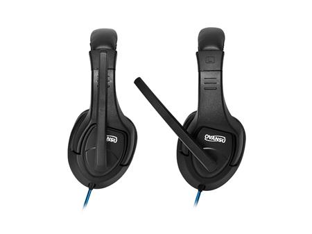 AURICULAR GAMING PS4/PC C/MIC ROJO OS-AU10 OVANSU